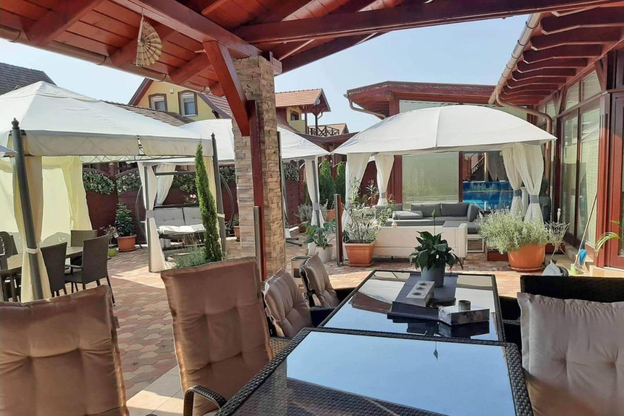 Barackos Wellness Villa Fot 외부 사진