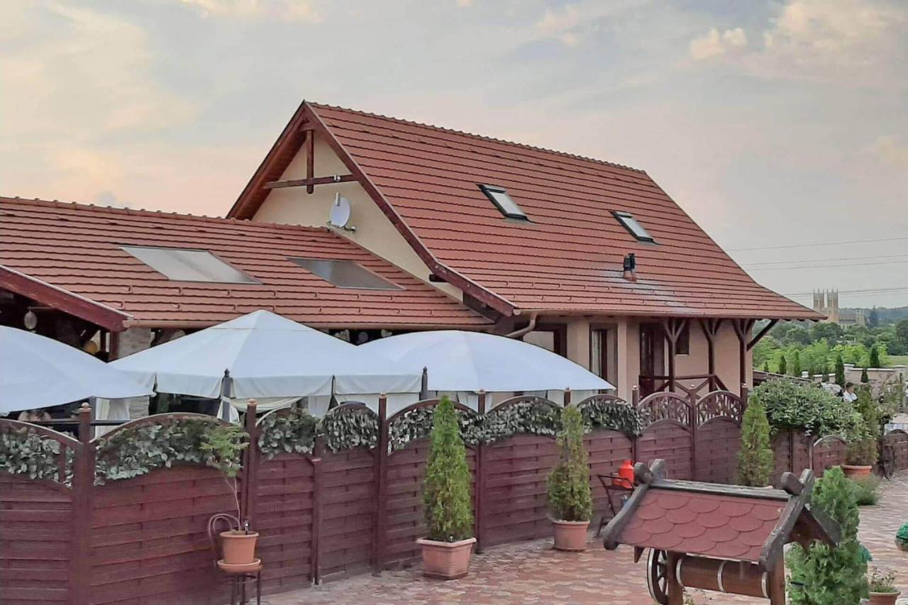 Barackos Wellness Villa Fot 외부 사진