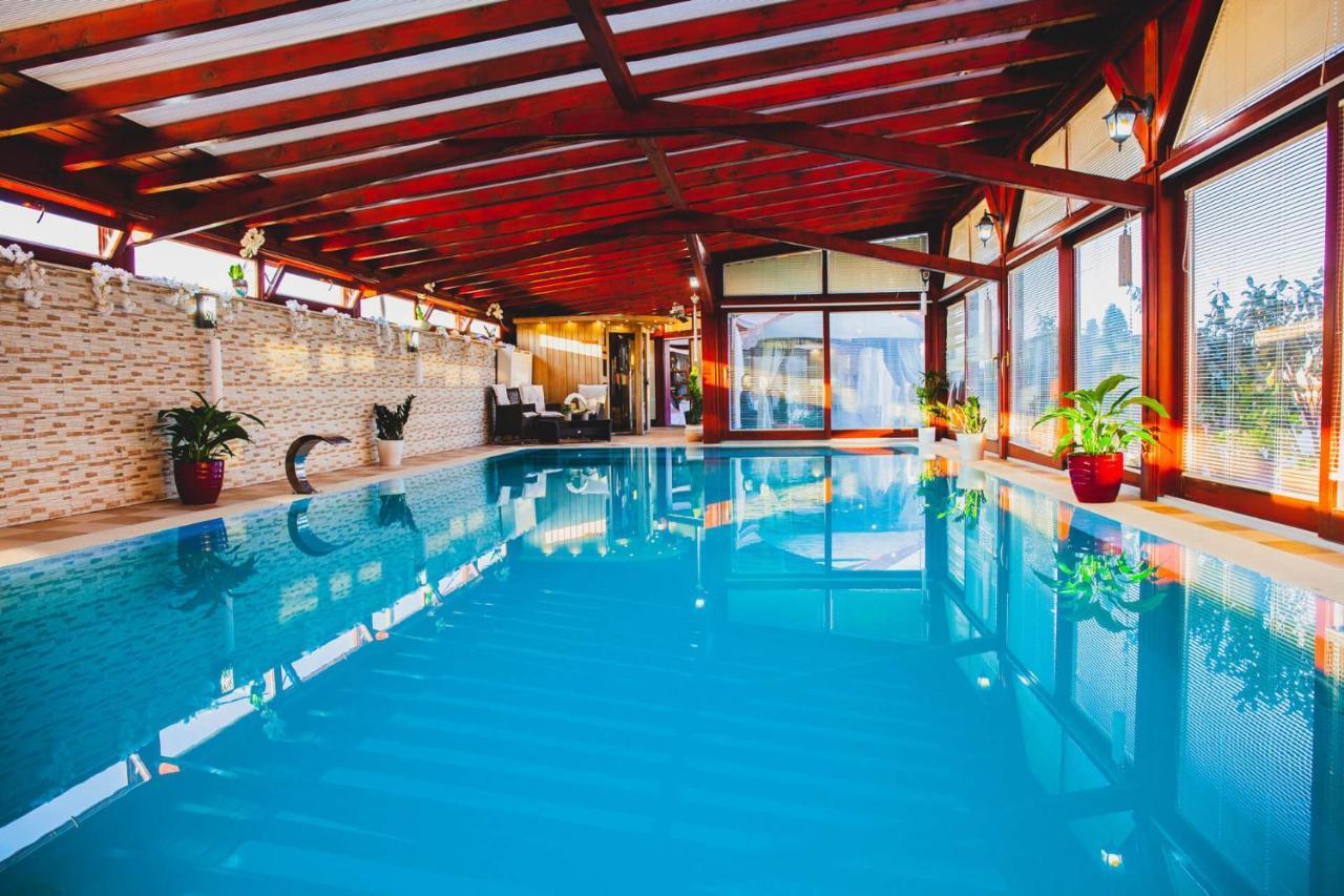 Barackos Wellness Villa Fot 외부 사진