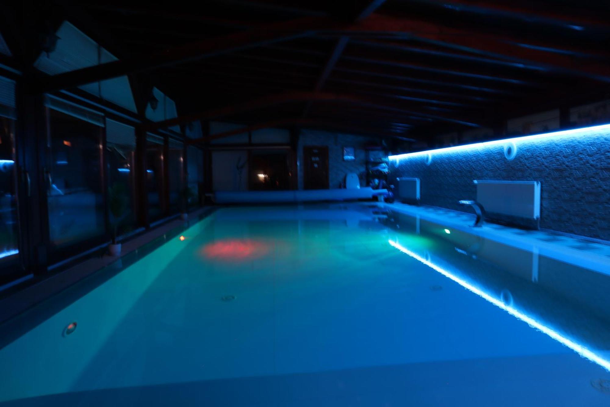 Barackos Wellness Villa Fot 외부 사진
