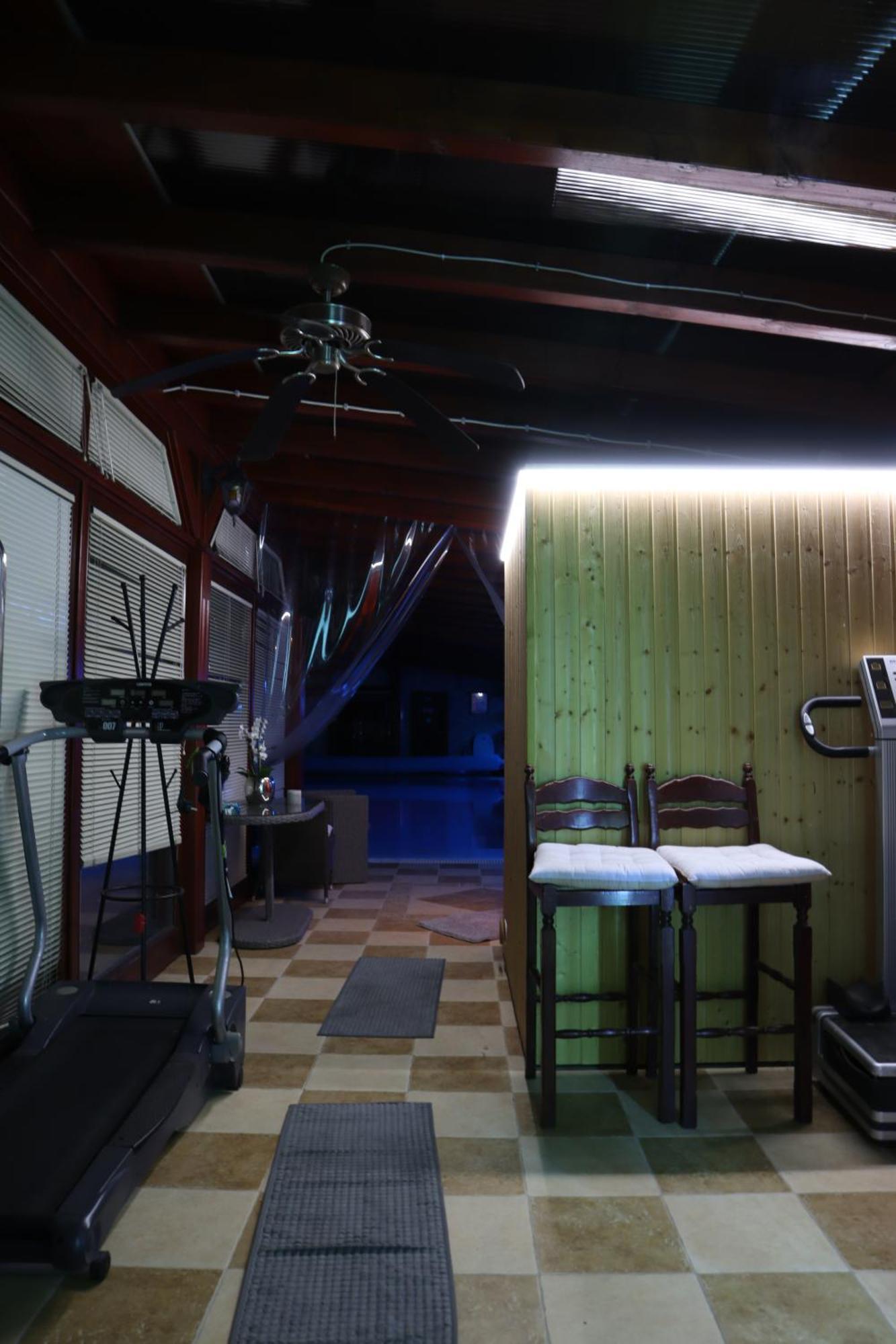 Barackos Wellness Villa Fot 외부 사진
